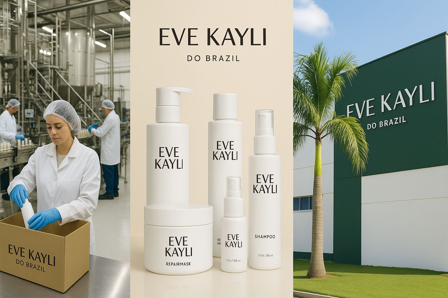 Eve Kayli: The Brazilian Amino